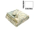 thumbnail image 7 of Clearance! KUKIDS 59.06×78.74 inch King Comforter, Cotton Cooling Comforter, Machine Washable Breathable Double Side Air Conditioning Quilt, Summer Skin-Friendly Quilt King Size, 7 of 7