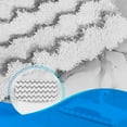 thumbnail image 6 of KEEPOW S1000WM Steam Mop Pads Replacement for Shark Vacuum Cleaner S1000 S1000A S1000C S1000WM S1001C, 5 Packs, 6 of 8