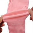 thumbnail image 5 of Hessimy Cargo Pants For Girls Casual High Waisted Drawstring Loose Fit Pockets Kid Cargo Sweatpants(Z8-Pink,4-5 Years), 5 of 6