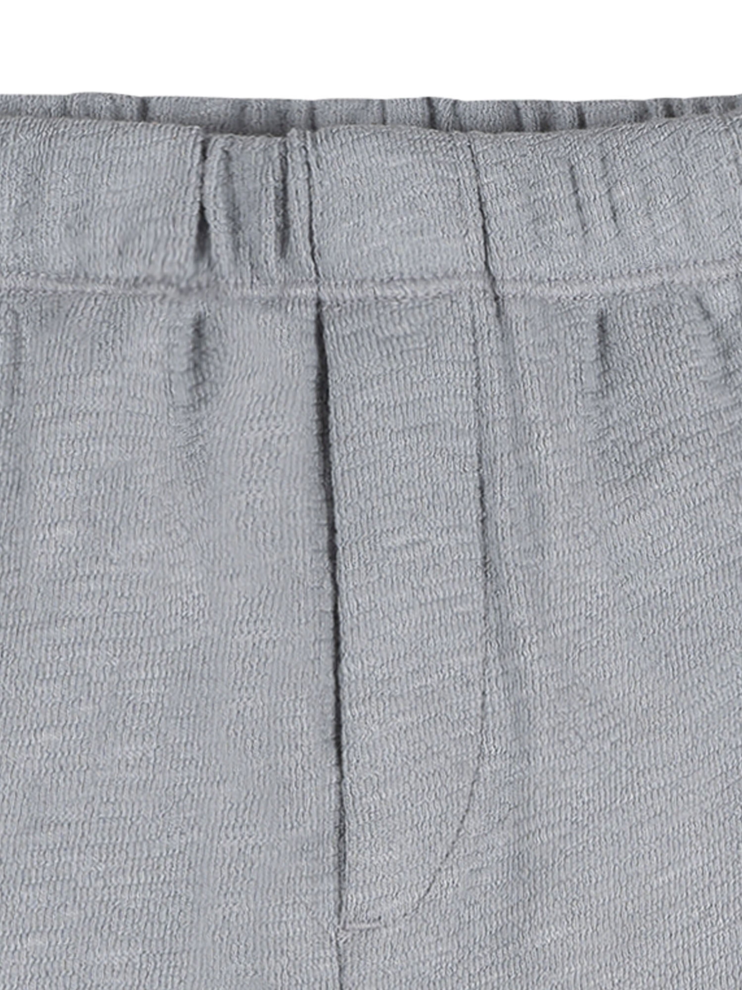 Modern Moments by Gerber Baby and Toddler Boy Organic Shorts with Pockets, Sizes 0/3 Months - 5T