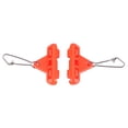 thumbnail image 2 of Fishing Line Sinker Slide, 2.0 X 1.5in Professional Sinker Slider, Fishing For Boat Sea Fishing Rigs, 2 of 8