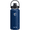 Blue, variant on GEDUX 40oz Stainless Steel Water Bottle with 2-in-1 Leak Proof Lids(Chug Lid and Straw Lid) Wide Mouth Insulated Water Bottle with Straw for Sports and Travel Rainbow