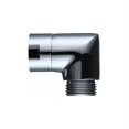 thumbnail image 1 of Pommeau de Douche à 90 Degrés avec Adaptateur Incliné, 1 of 5