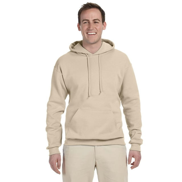 Jerzees Adult 8 oz. NuBlend Fleece Pullover Hood - 996