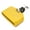 Yellow, variant on hejhncii Cow Bells Hand Percussions Cowbell Highly and Low Tone Knocker for Drum Set