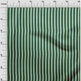 thumbnail image 2 of oneOone Silk Tabby Fabric Stripe Block Printed Craft Fabric BTY 42 Inch Wide, 2 of 4