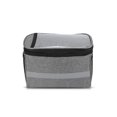 thumbnail image 1 of Para Manillar De Bicicleta Bolsa De Almacenamiento Frontal De Bicicleta De Gran Capacidad Con Tira Reflectante Accesorios De Ciclismo Para Asistentes De Viaje De Senderismo Al Aire Libre Vogacara OD010450-03, 1 of 6