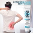 thumbnail image 2 of Hyaluronic Acid Joint Cream, Hyaluronic Acid Joint Massage Cream, Advanced Joint and Bone Care Gel for Back, Neck, Hands, Knees, 2 of 5