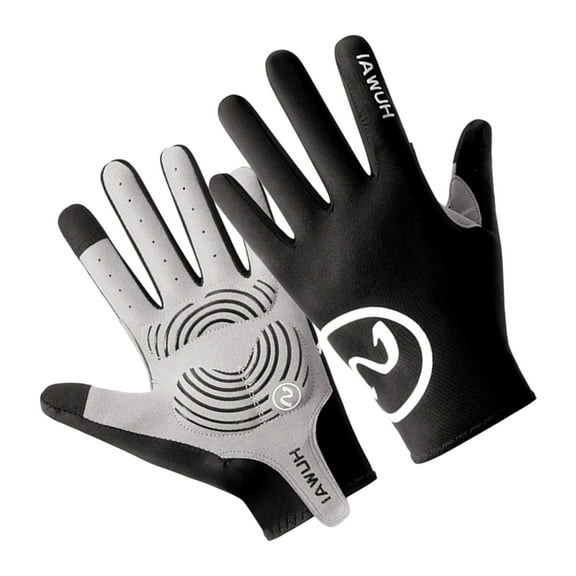 Necvior Mountain Bike Gloves Touchscreens Biking Gloves Antislip Sports Cycling Gloves