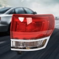 thumbnail image 3 of Miumaeov For 2014 2015 2016 2017 2018 2019Jeep Grand Cherokee Upland /Summit /Overland /Limited /Laredo Outer Tail Lights Lamp Assembly Passenger Right TailLights, 3 of 14