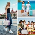 thumbnail image 7 of Womens Pastel Fairy Rainbow Pattern Lunch Box for Work,Insulated Lunch Bag for Women,Loncheras Para Mujer,Leakproof Adult Lunch Bag for Work,Beach,Travel,Picnic,Camping, 7 of 7