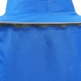thumbnail image 5 of Slccxzc Hard Hat Sun Shade Full Brim Mesh Neck Sun Shield with Reflective Strips for Construction (Hard Hat Not Included), 5 of 7