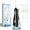 dark, variant on Cshidworld Water Flosser with Large Capacity 300ML Tank, Rechargeable Portable Oral Teeth Cleaner, Professional Water Flosser for Home and Travel, Rechargeable Electric Water Flosser with 8 Jets