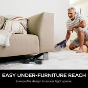 Restored Shark Pet Cordless Stick Vacuum with XL Dust Cup, LED Headlights, Handheld Vac, Lightweight, Crevice Tool & Pet Multi-Tool, Carpet & Hard Floors, 40min runtime, IX141