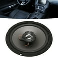 thumbnail image 4 of Altavoz Coaxial, 4 Ohmios Clasificación De Impedancia Frecuencia Media Tono Medio 500W Altavoz Para Automóvil Para Automóvil, 4 of 8