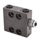 thumbnail image 3 of Bloque de válvula autorreductora de presión Placa de válvula de alivio de excavadora PC200 6 Reemplazo para Komatsu, 3 of 9