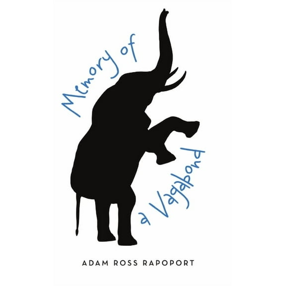 Memory of a Vagabond, (Hardcover)