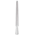 thumbnail image 2 of Metal Ring Sizer Gauge, Finger Measuring Stick for Wedding Rings and Class Rings, with Portable Jewelry Size Measure Tool, 2 of 7