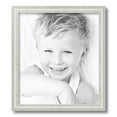 thumbnail image 2 of ArtToFrames 15" x 17" White Picture Frame, 15x17 inch White MDF Poster Frame (WOM-4098),  Pack, 2 of 8