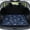 Blue Jellyfish Coral, variant on Jiueut Blue Toile De Jouy Boat House Print Universal Car Trunk Mat Decorative Cargo Liner, Heavy Duty Rear Trunk Protector 29" x 39" Auto Interior Accessories for Daily Driving & Travel Use