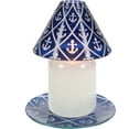 thumbnail image 6 of Blue Anchor - Candle Tray, 6 of 8