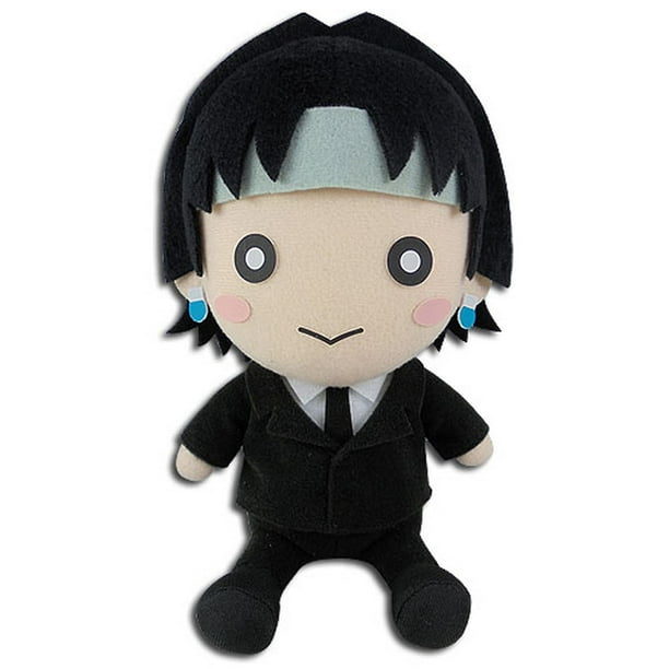 Great Eastern Entertainment Hunter X Hunter - Peluche Chrollo Sentado Pose 7'' Multicolor