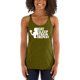 thumbnail image 3 of Gibobby Eat Sleep Train Repetidamente Mujeres Racerback Tank Regalo para niñas Motivational Gym Tank Top Entrenamiento de levantamiento de pesas divertido(AG,M), 3 of 4