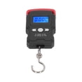 thumbnail image 4 of Báscula electrónica de gancho ZHCH portátil colgante para equipaje 50kg batería 800mAh, 4 of 5