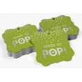 thumbnail image 4 of Inkdotpot Ready To Pop Baby Shower Bottle Tag Real Silver Foil Favor Bracket Shape Hang Tags Pack Of 50, 4 of 7