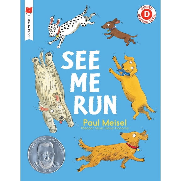 I Like to Read See Me Run, (Paperback)