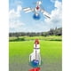 thumbnail image 3 of Flying Rocket Outdoor Rocket Launcher Toy for Kids, Rechargeable and LED Night Launch, 120 Feet High Flying, 3 of 5