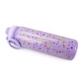 thumbnail image 4 of Mainstays Payrenees 700 ml DW SS Bottle Floral, 4 of 5