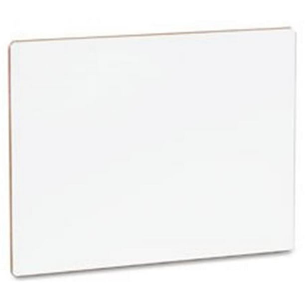 Unframed Dry Erase Lap Board