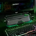 thumbnail image 2 of ENHANCE SB1 High Excursion Soundbar - USB Powered Sound Bar, Under Monitor Speaker with 10W Peak, 2 of 9