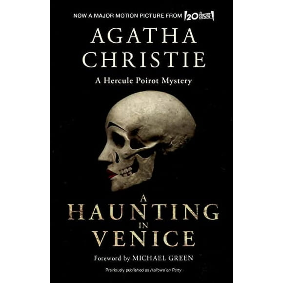 A Haunting In Venice (A Hercule Poirot Mystery)