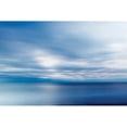 thumbnail image 3 of Delimont, Danita 24x17 Black Modern Framed Museum Art Print Titled - Forever Blue, 3 of 5