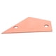 thumbnail image 3 of Cuello de guitarra electrónico Freboard de acero inoxidable Nivelación de la regla de reparación de la herramienta Terresionalidad de la lengüedad de la cadena de diagnóstico Accesorios Inevent OD003418-00, 3 of 6