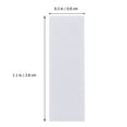 thumbnail image 5 of Phenofice 200Pcs Double-Sided Stickers Foam Squares Mounting Tape for Craft Projects 1.1x0.3in, 5 of 8