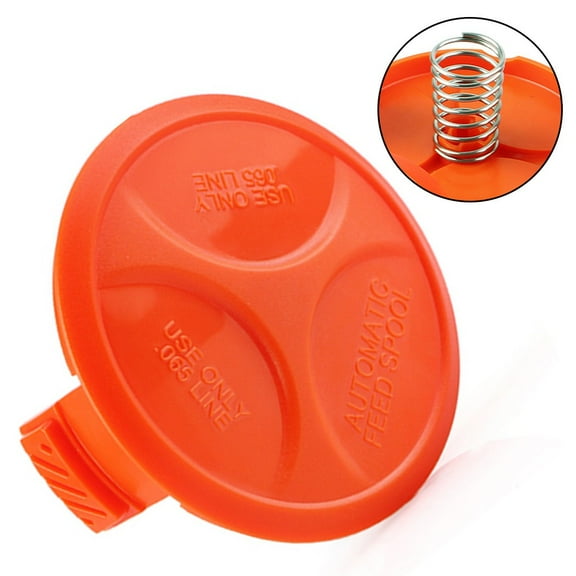 For Black & Decker Strimmer Trimmer Spool Cap STC1820PC STC1840 ST5530 STC1815