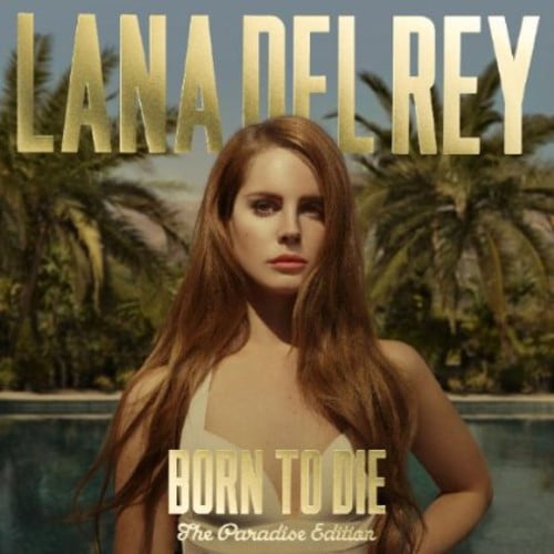 Lana Del Rey Album - Born to Die: Performance & Music CD by