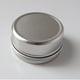 thumbnail image 3 of Caja de 15 ml caja redonda de esponja de metal caja de almacenamiento de joyería de maquillaje regalo 39x18mm 10 Piezas seitruly JJ16509-01, 3 of 6