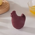 thumbnail image 4 of Chicken-Shaped Silicone Egg Separator â No , No Mess Egg Yolk & White Separator for Baking & Cooking â Cute & Functional Kitchen Gadget, Food-Grade Safe, Easy-to-Clean Egg Extractor Tool, 4 of 4