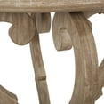 thumbnail image 7 of GDF Studio Kaye French Country Accent Table with Round Top, Natural, 7 of 7