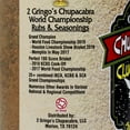 thumbnail image 3 of 2 Gringos Chupacabra Cluckalicous Poultry HYZ01 Seasoning, 12 Ounces, 3 of 3