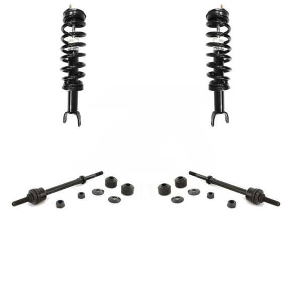 Ram Air Suspension Lift Kit