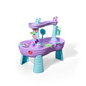 Step2 Rain Showers & Unicorns Water Table for Kids