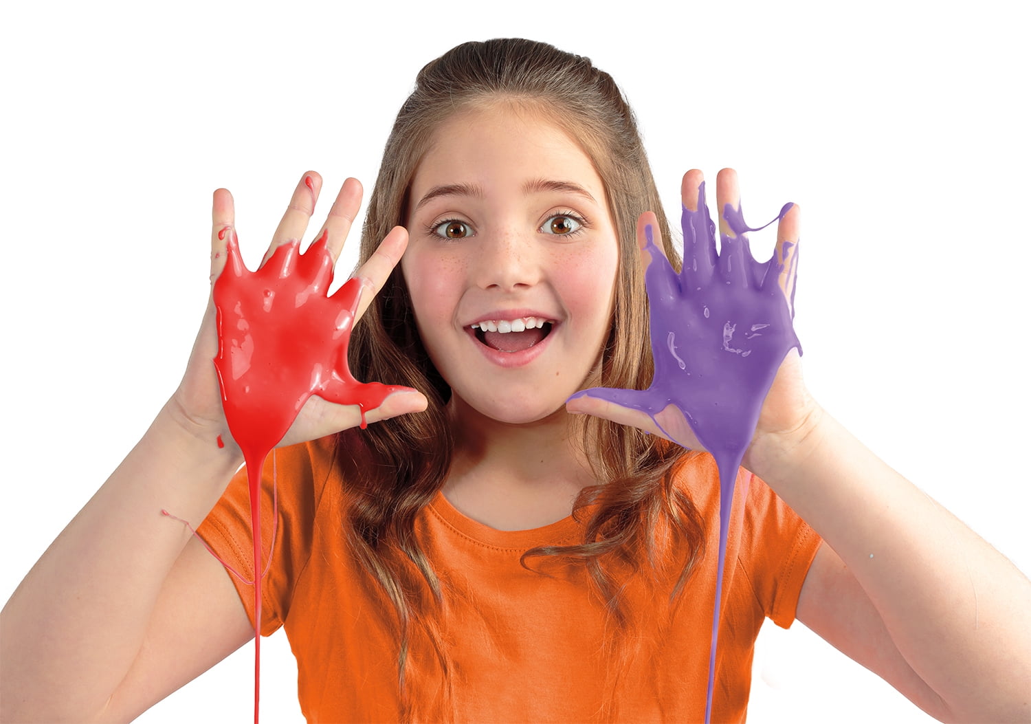 Cra-Z-Art Neon and Glow Slime Fun Kit