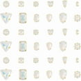 thumbnail image 6 of 50Pcs Sew On Rhinestones Mixed Shapes Glass Claw Rhinestone Flatback Clear Diamonds Gems Stones with Hole for DIY Sewing Crafts Jewelry Clothes Headpieces Shoes Bag Embellishments Aquamarine, 6 of 9