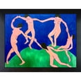 thumbnail image 2 of La Pastiche La Danse by Matisse Framed Painting Print, 2 of 5