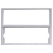 BROAN-NUTONE NF200CWH MASTER & CD COMBINATION FRAME FOR NM SERIES- WHITE